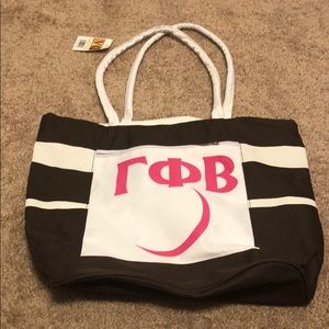 Gamma Phi Beta bag